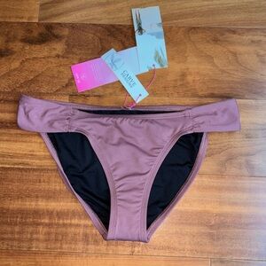 NWT Carve Designs bikini bottom